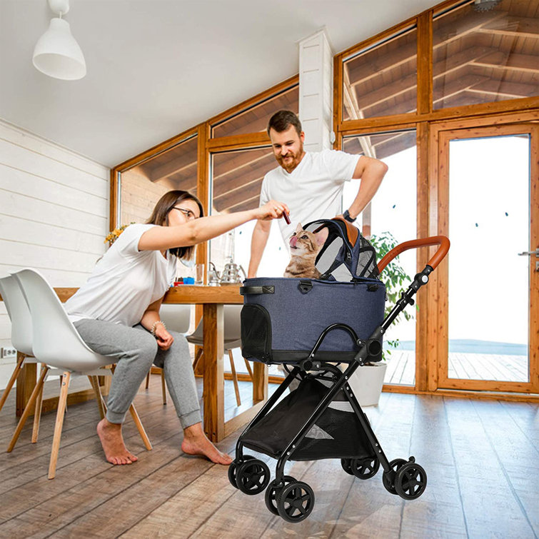 Room for 2 outlet stroller